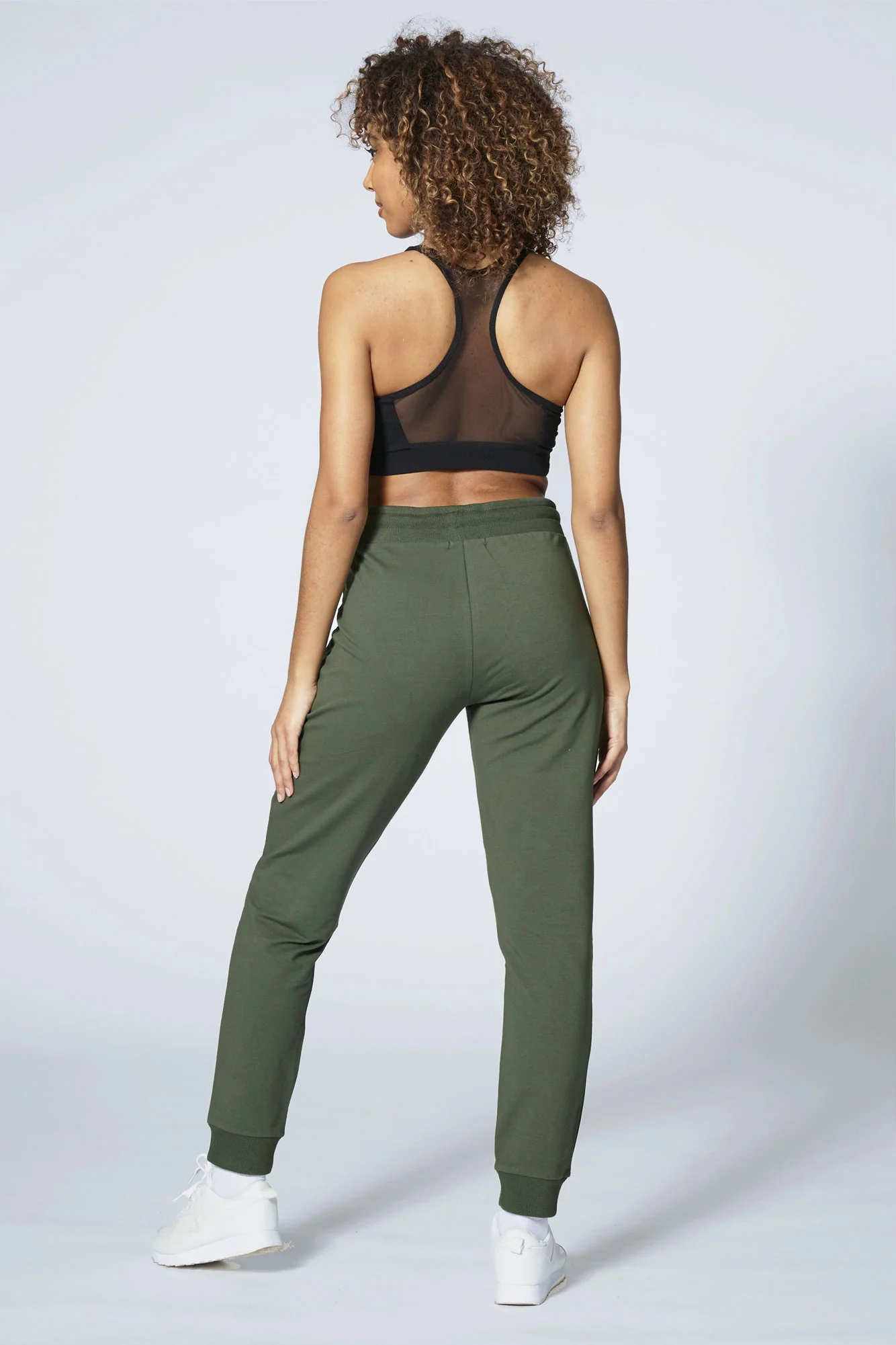 Skinny Zip Joggers - Image 4