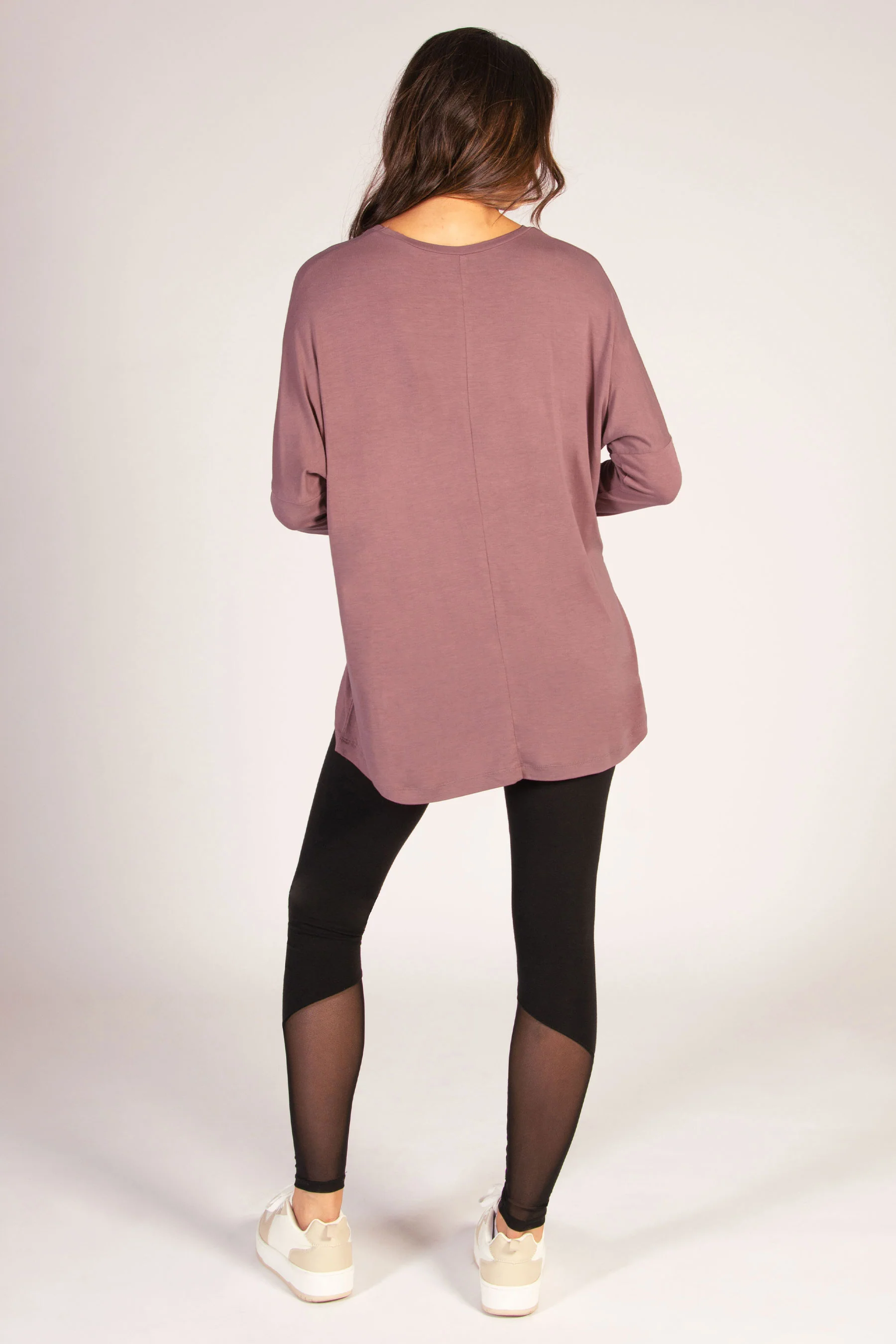 Script Long Sleeve Top - Image 6