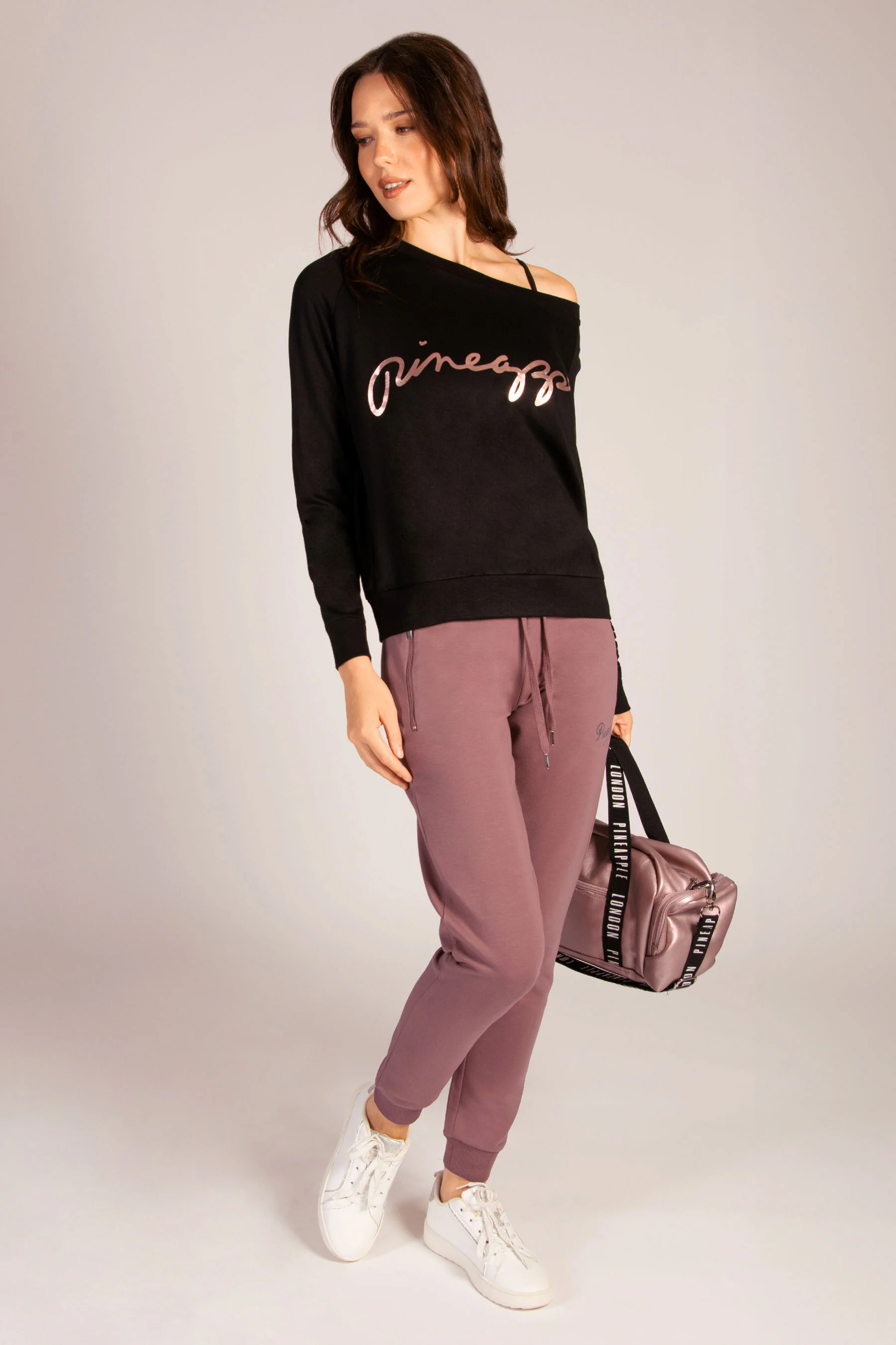 Skinny Zip Joggers - Image 4