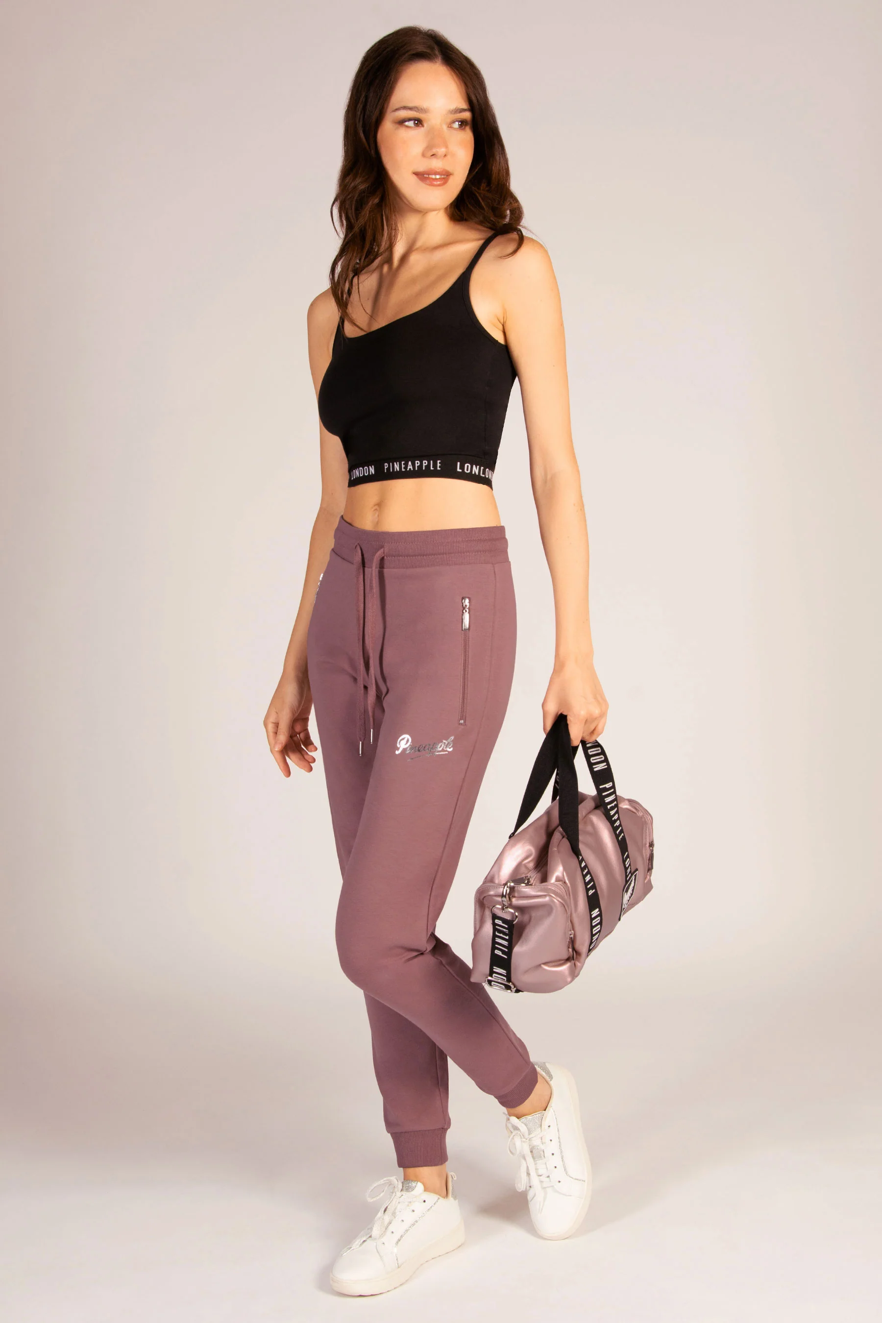 Skinny Zip Joggers - Image 5