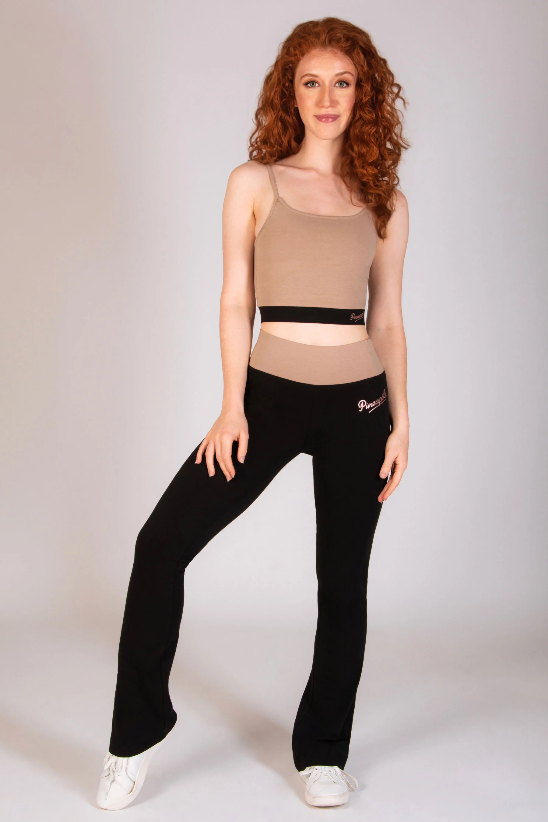 Contrast Band Jersey Trousers - Image 3