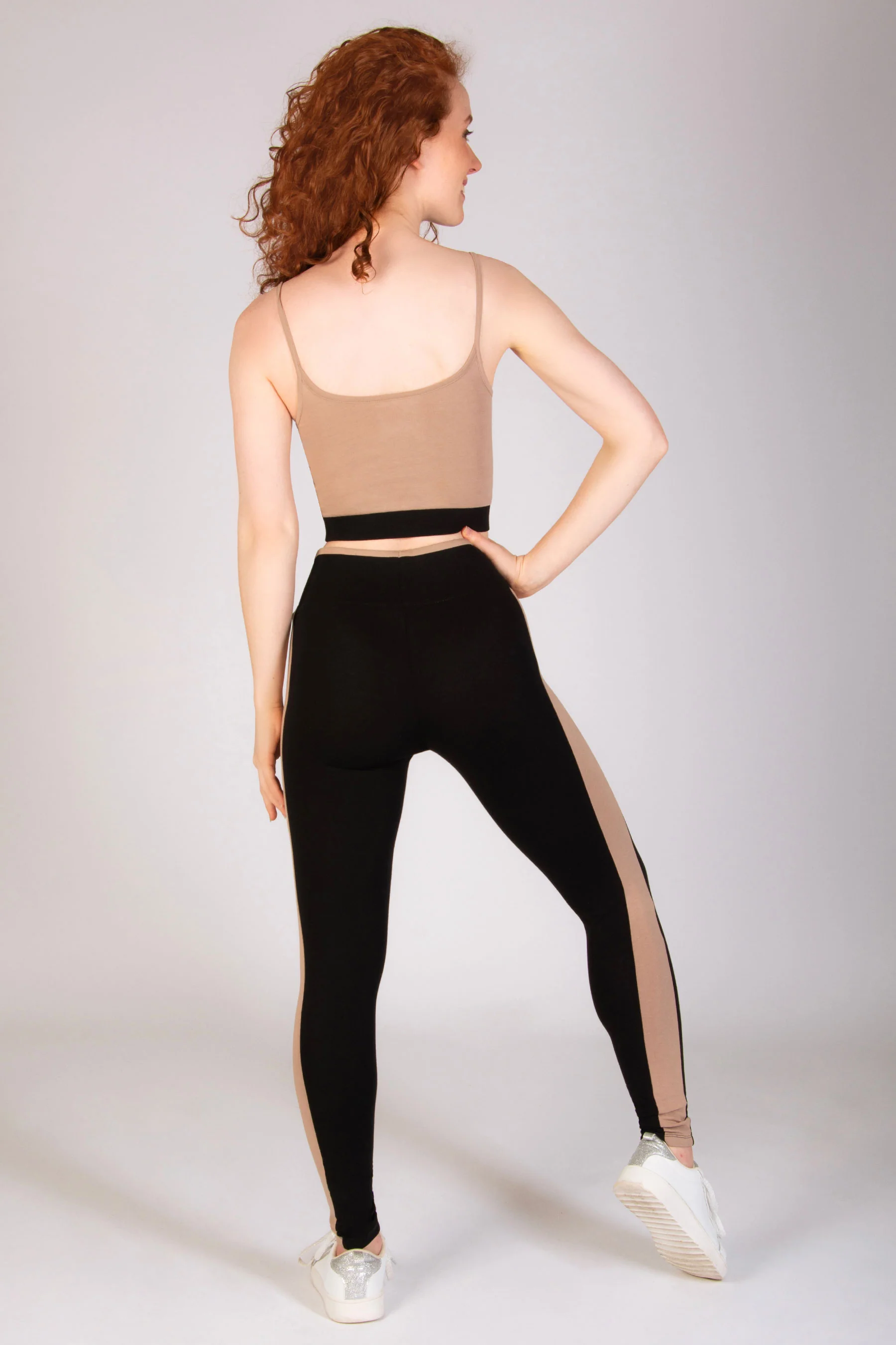 Panel Leggings - Image 5