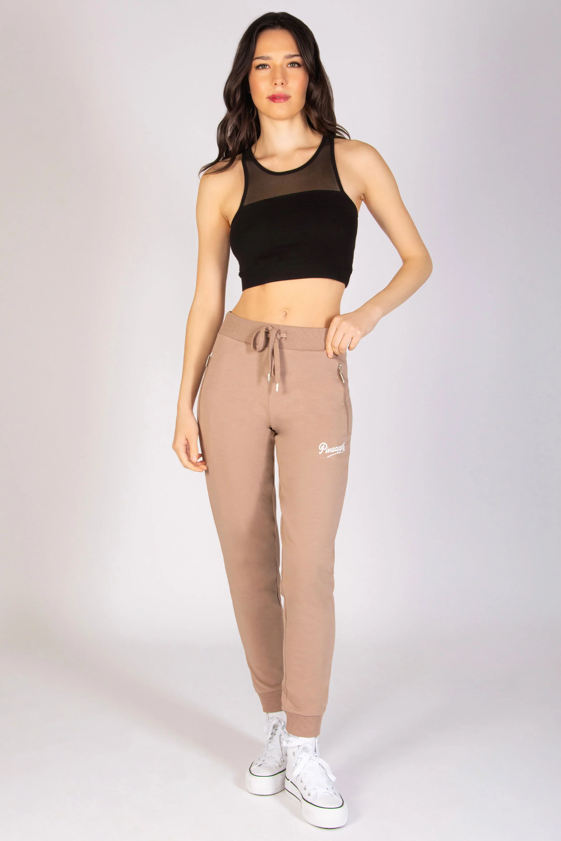 Skinny Zip Joggers - Image 4