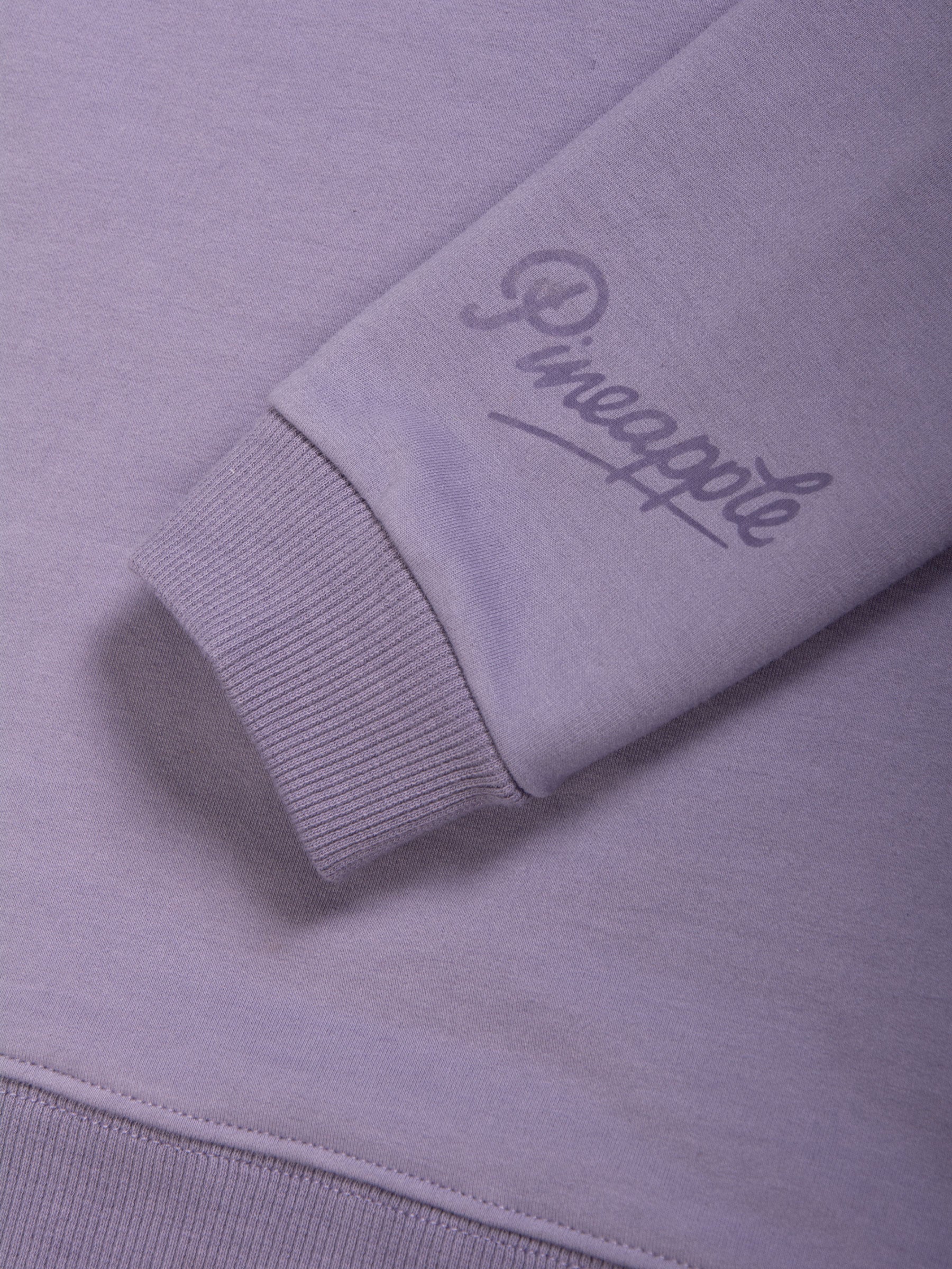 Off Shoulder Longline Sweat Top - Image 7