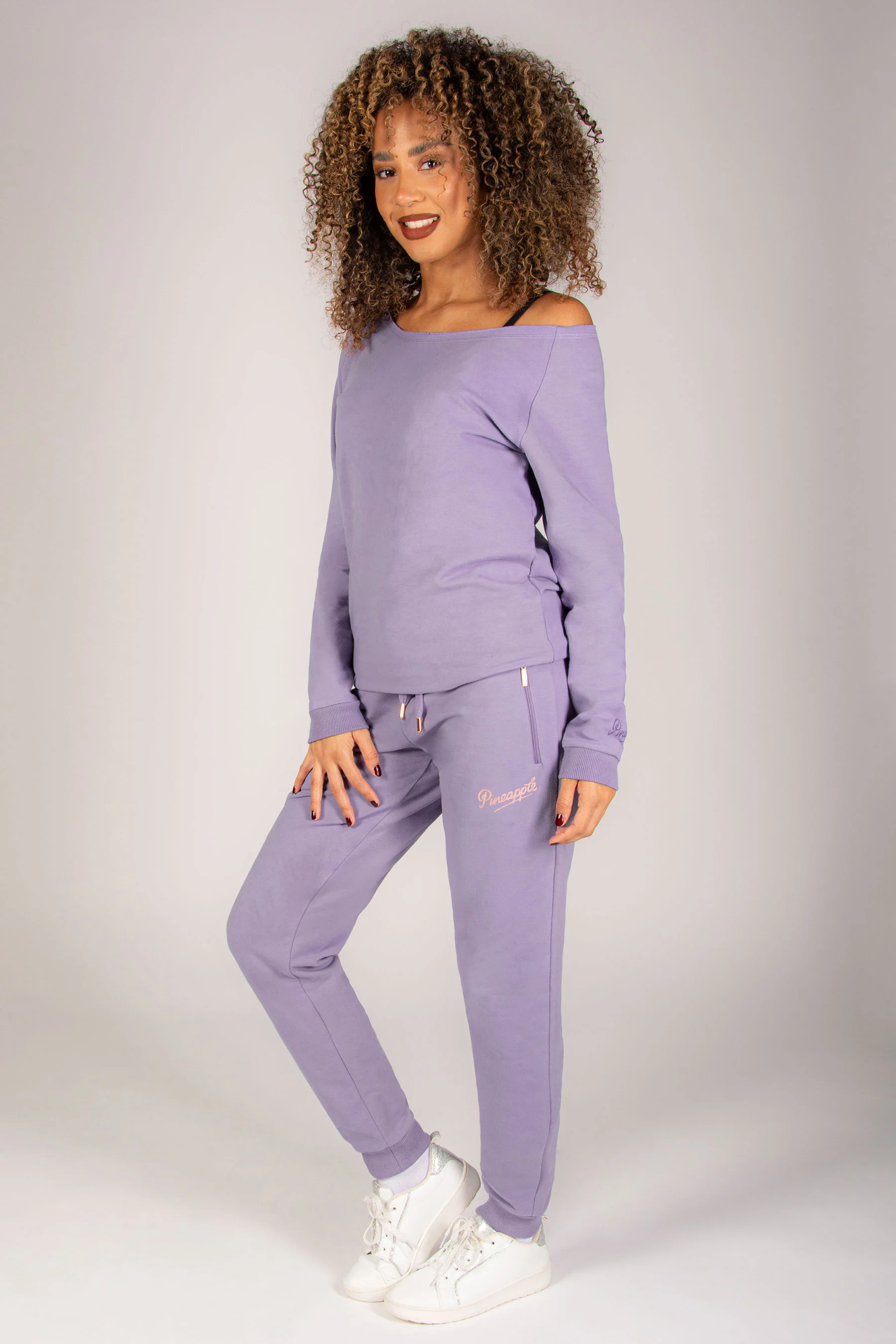 Skinny Zip Joggers - Image 5
