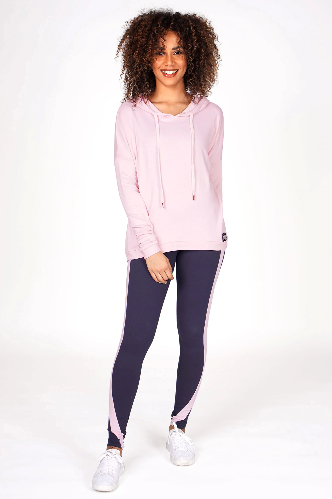 Dip Hem Hoodie - Image 3