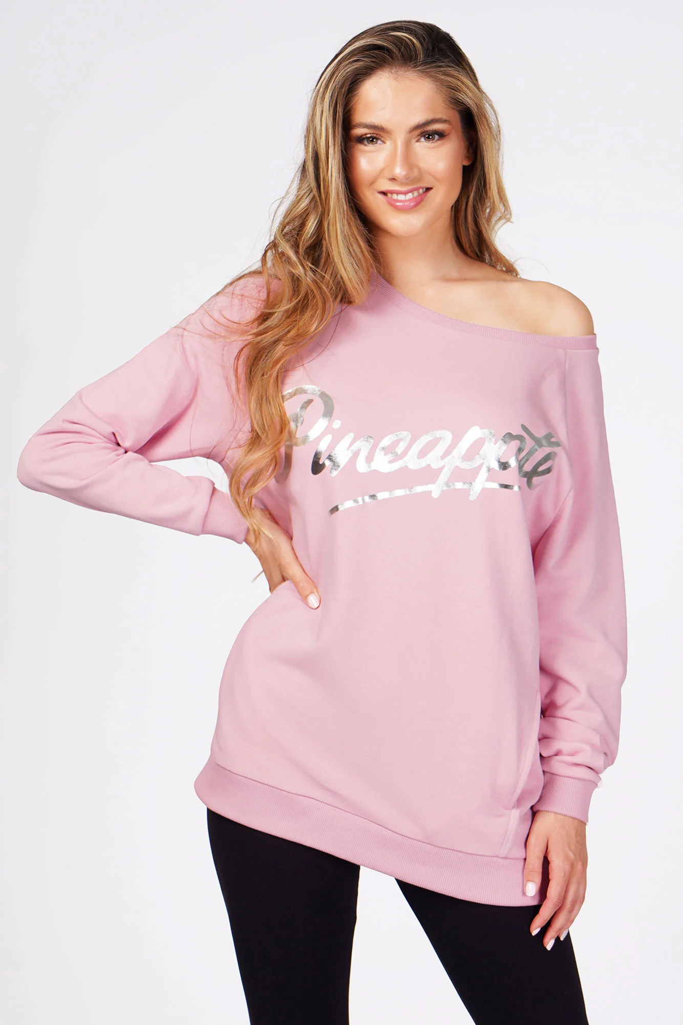 Monster Oversized Sweatshirt