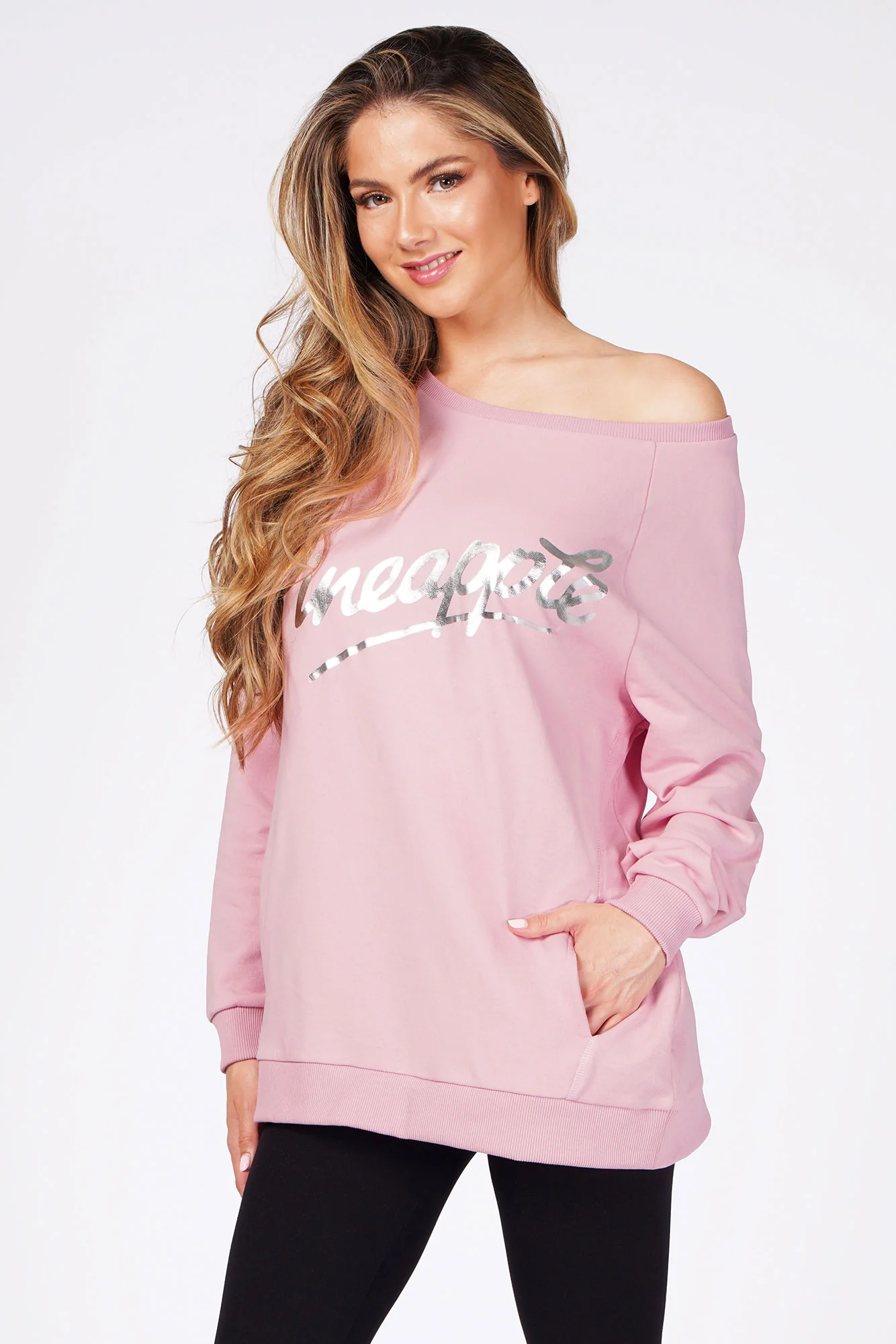 Monster Oversized Sweatshirt - Image 2