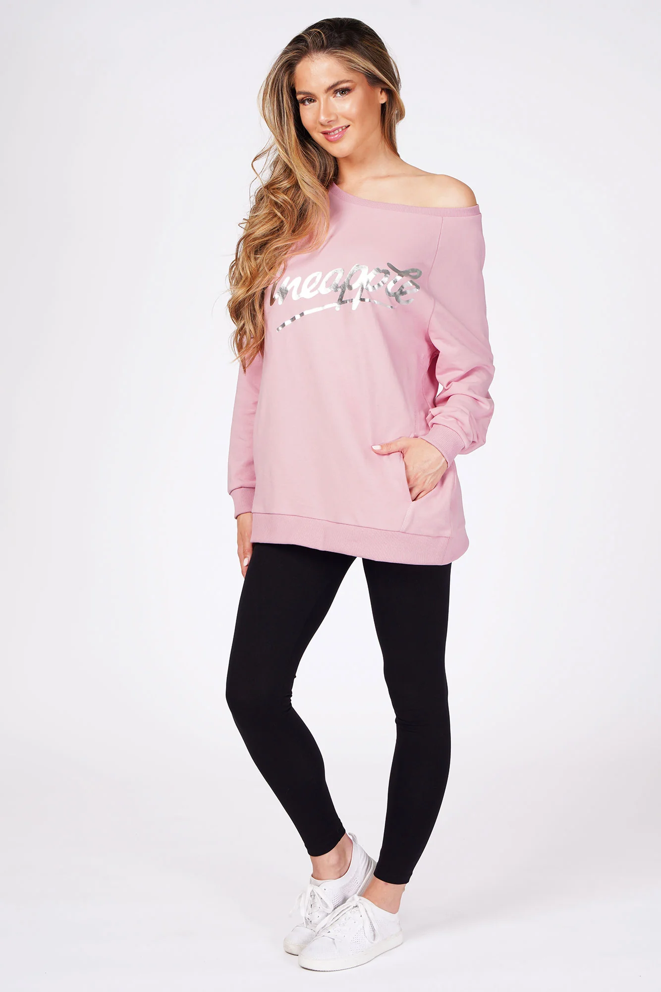 Monster Oversized Sweatshirt - Image 4
