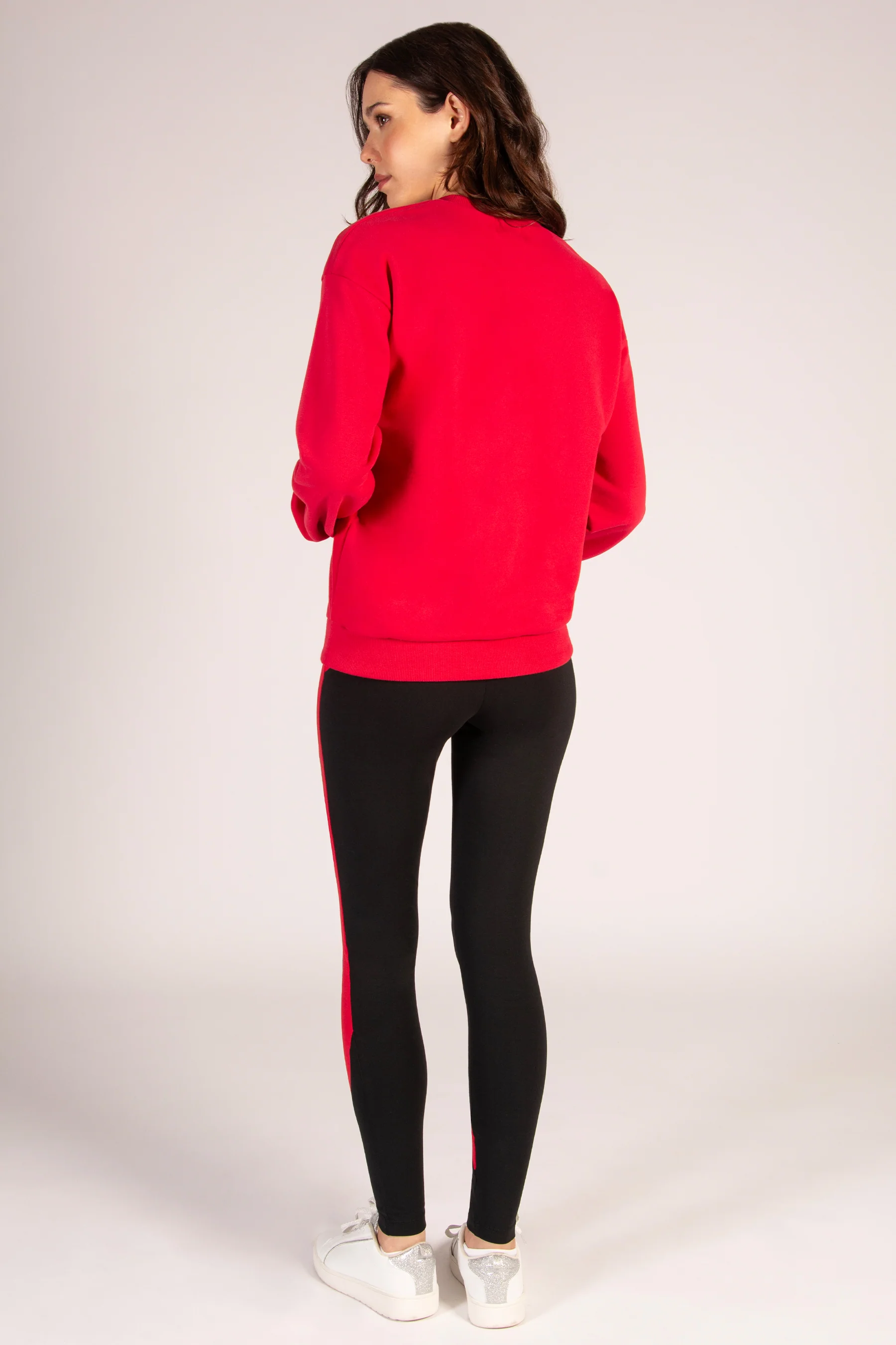 Pineapple Snowflake Sweatshirt - Image 6