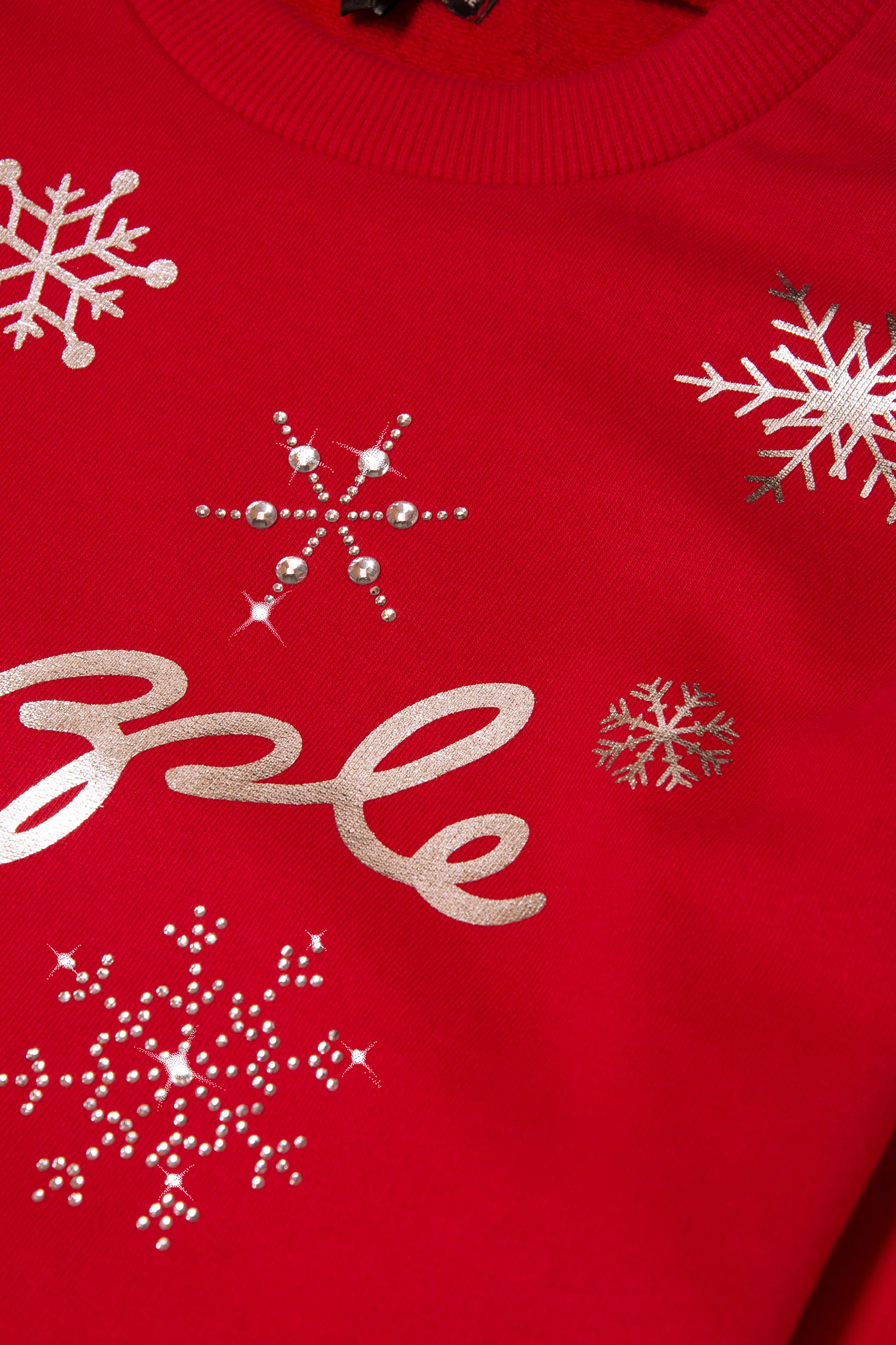 Pineapple Snowflake Sweatshirt - Image 7