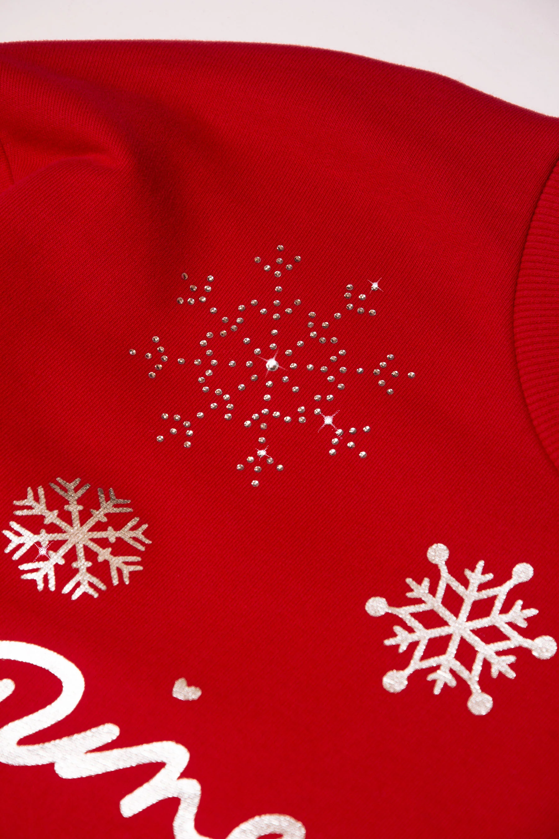 Pineapple Snowflake Sweatshirt - Image 8
