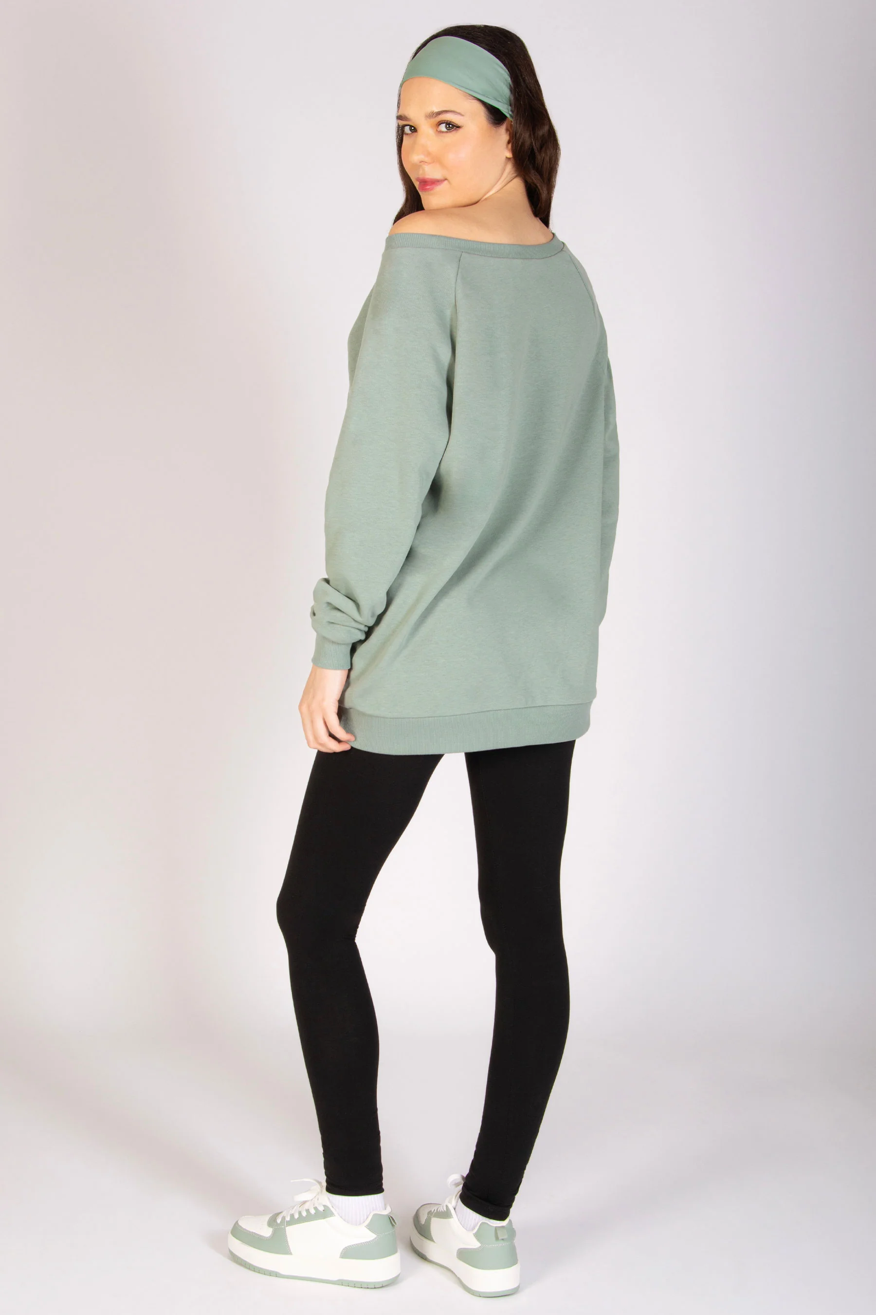 Monster Oversized Sweatshirt - Image 5