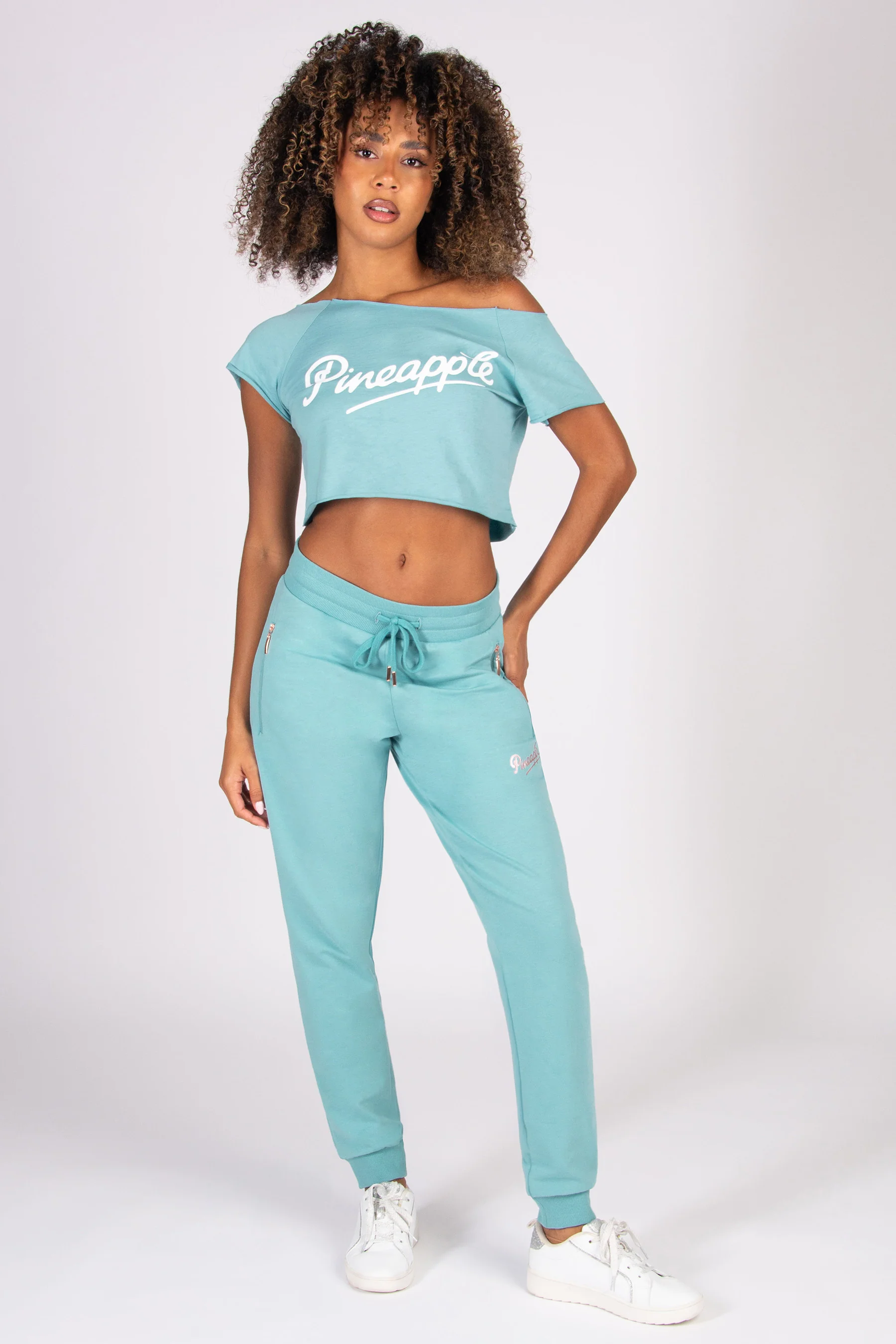 Retro Crop T-Shirt - Image 2
