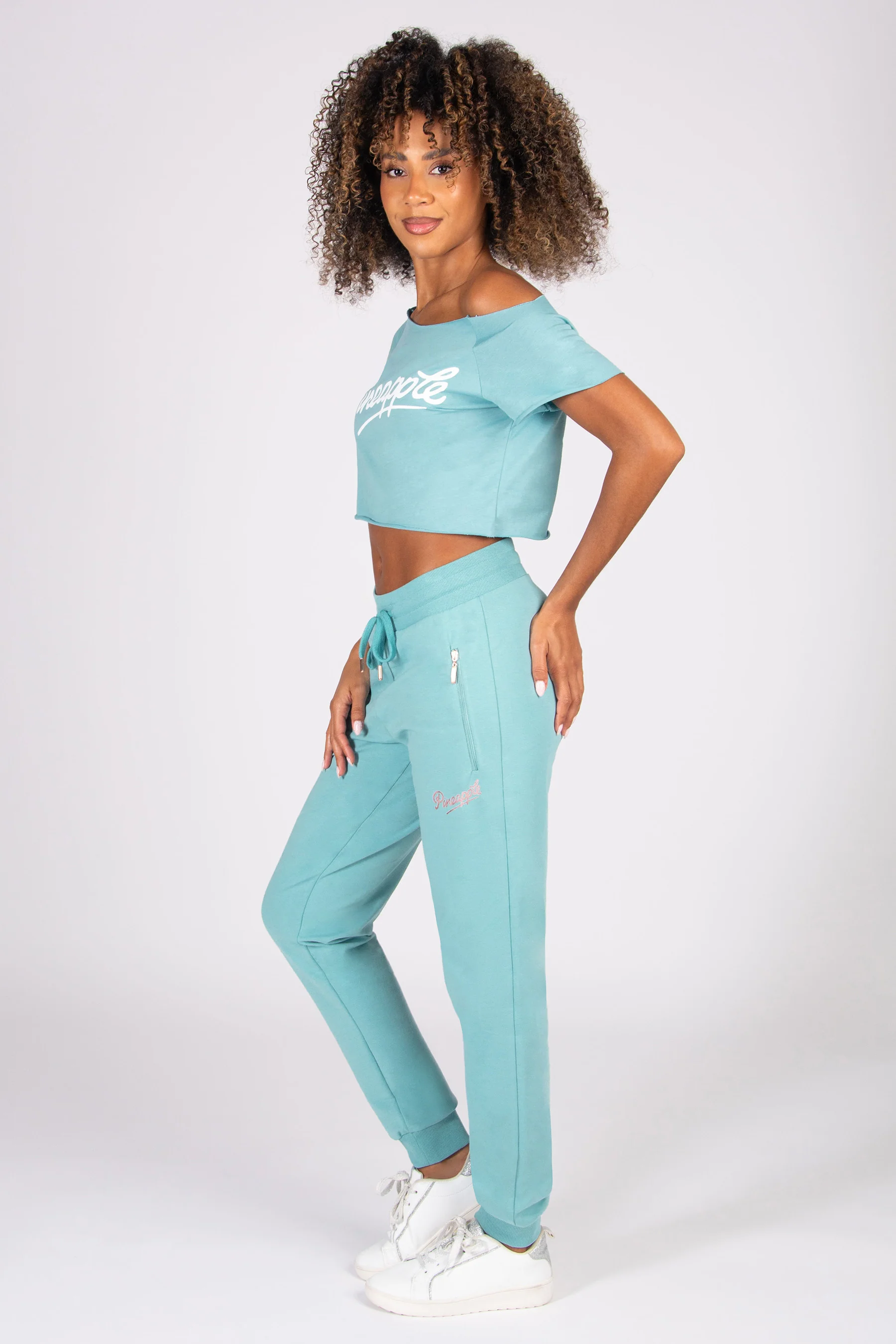 Retro Crop T-Shirt - Image 3