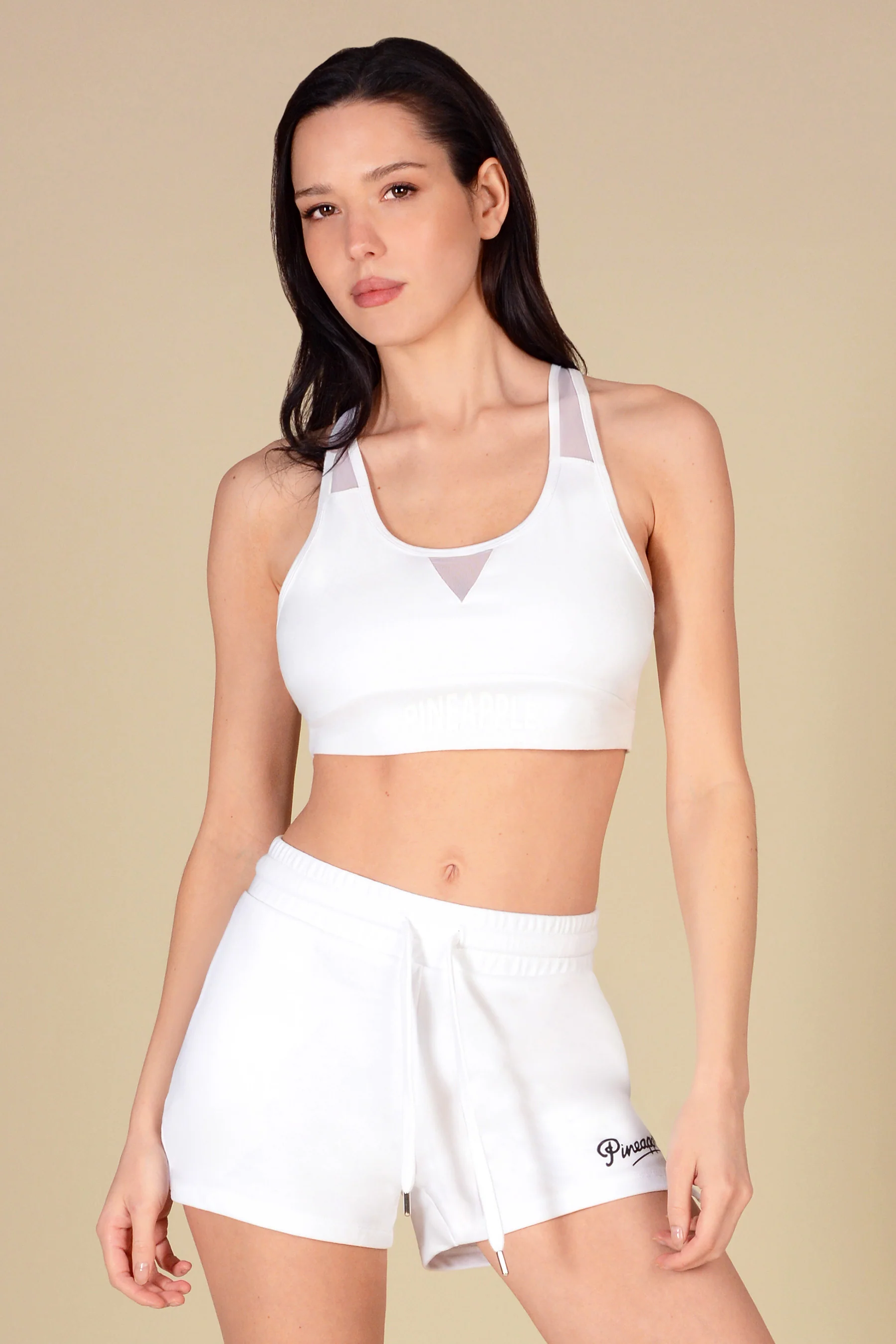 Mesh Bra Top
