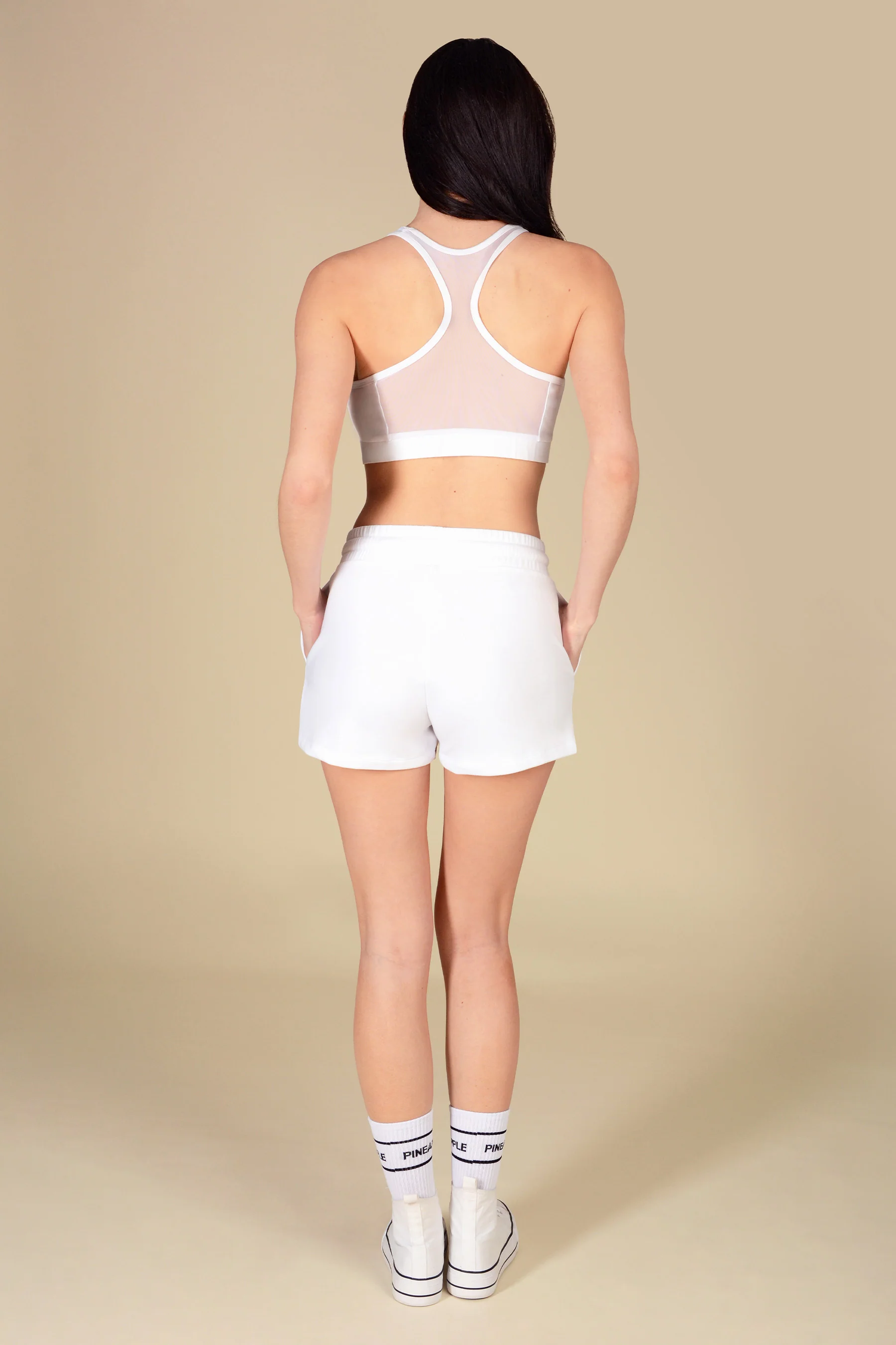 Mesh Bra Top - Image 3