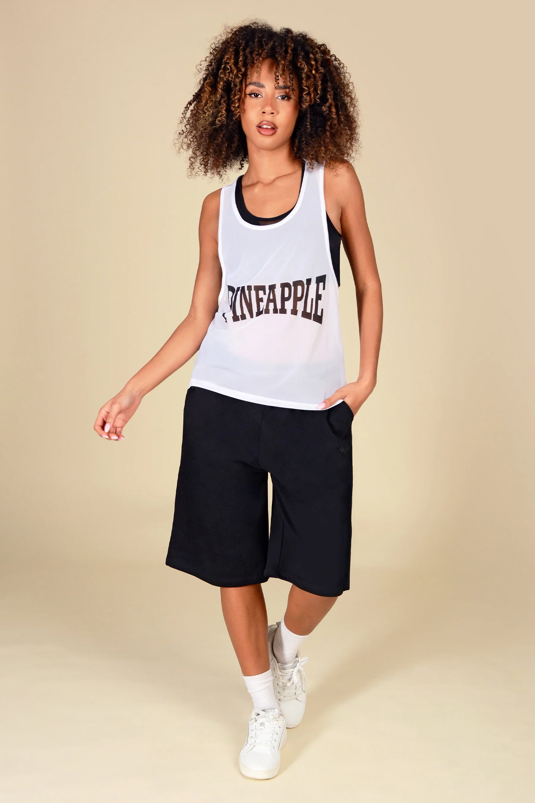 Mesh Vest - Image 2