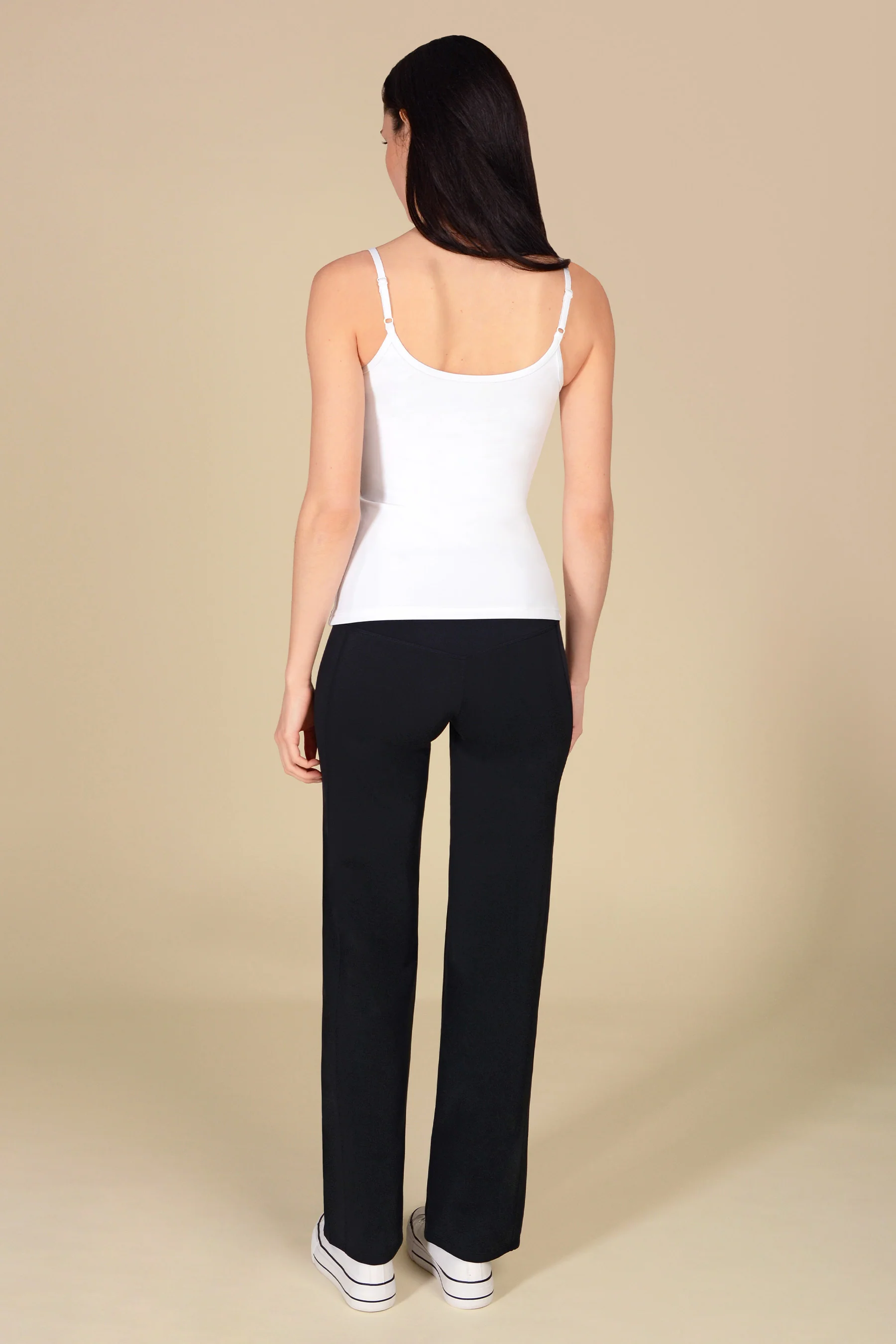 Super Soft Strappy Vest - Image 4