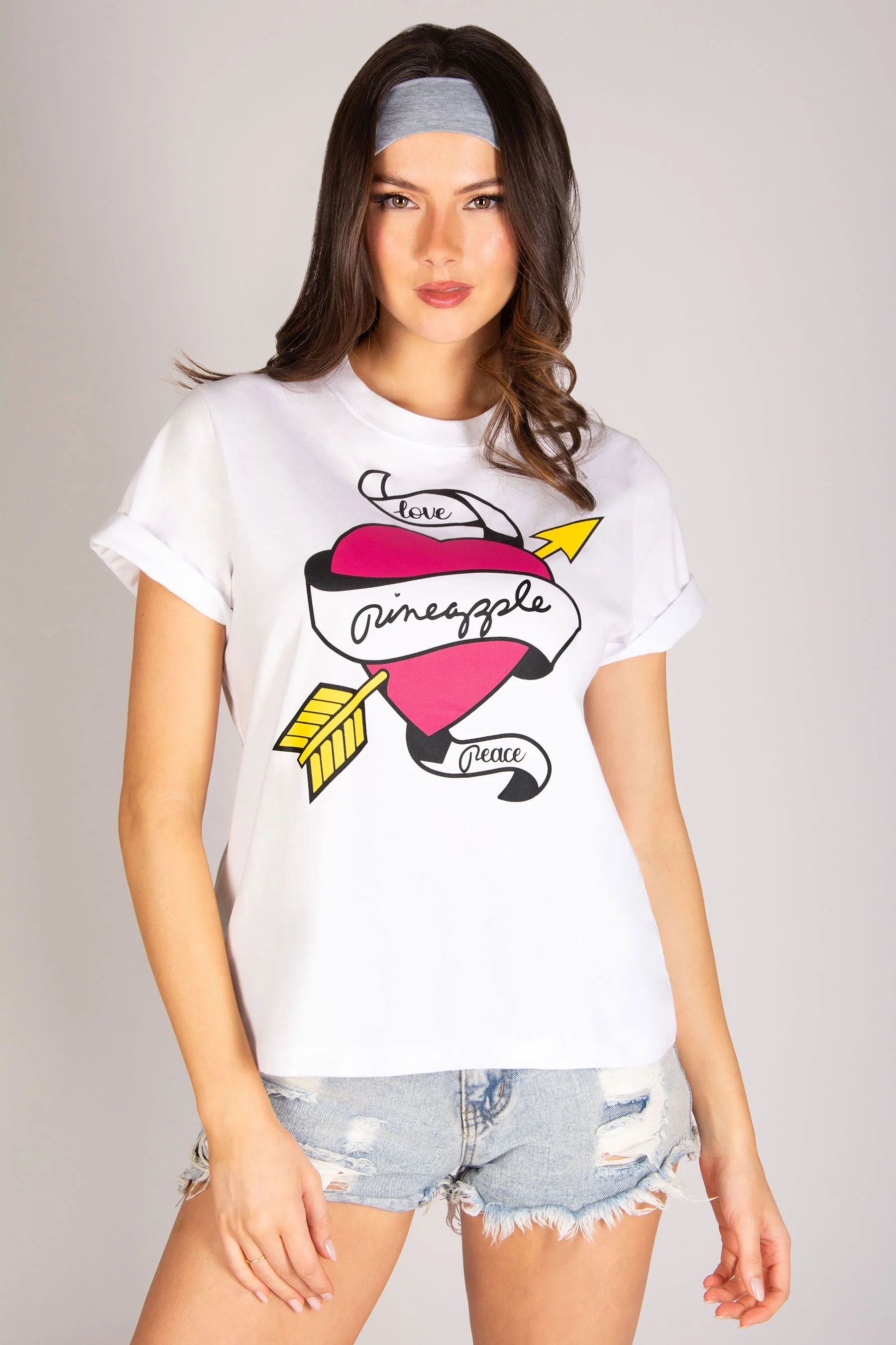 Tattoo Graphic T-Shirt