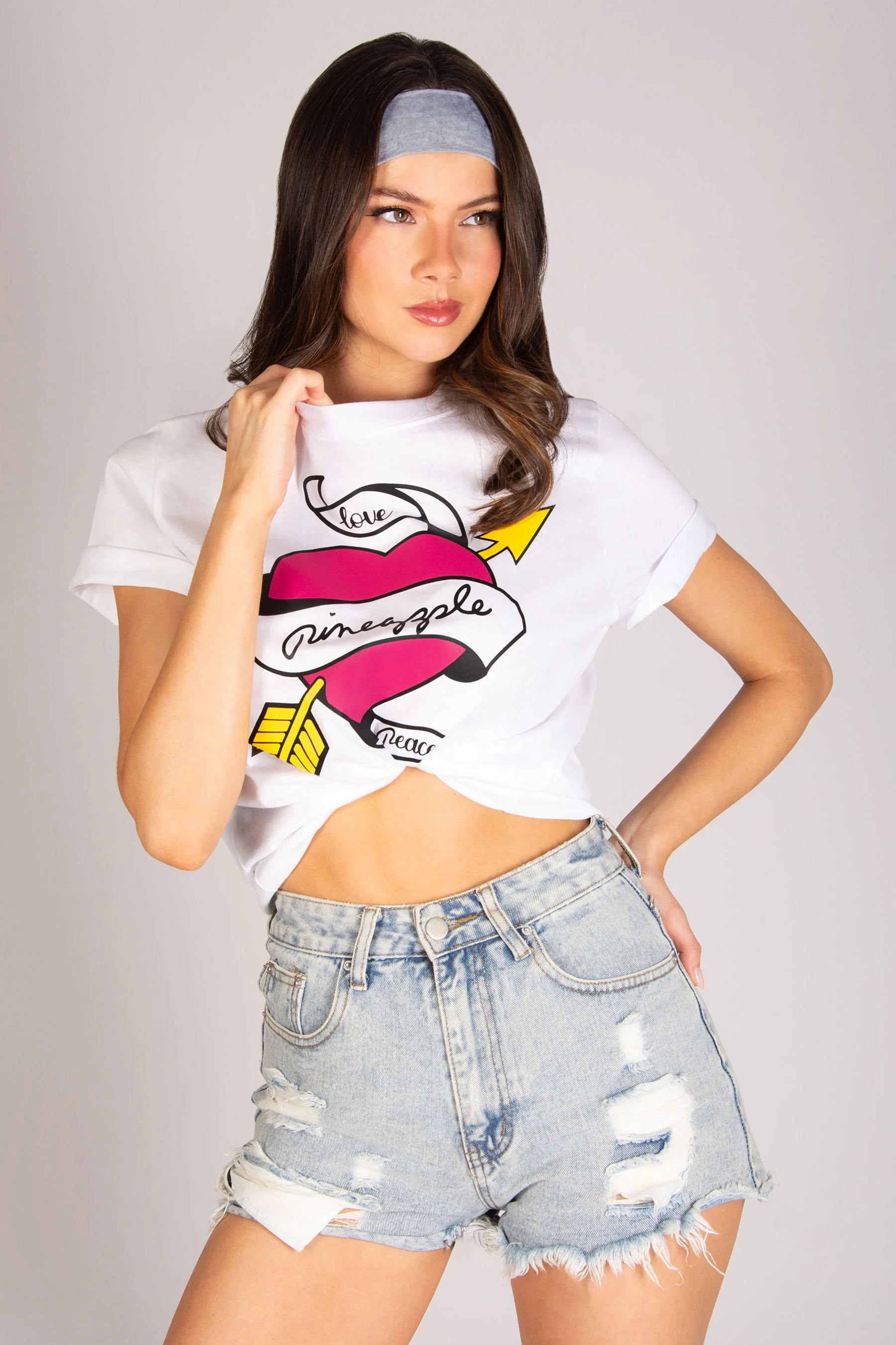 Tattoo Graphic T-Shirt - Image 2